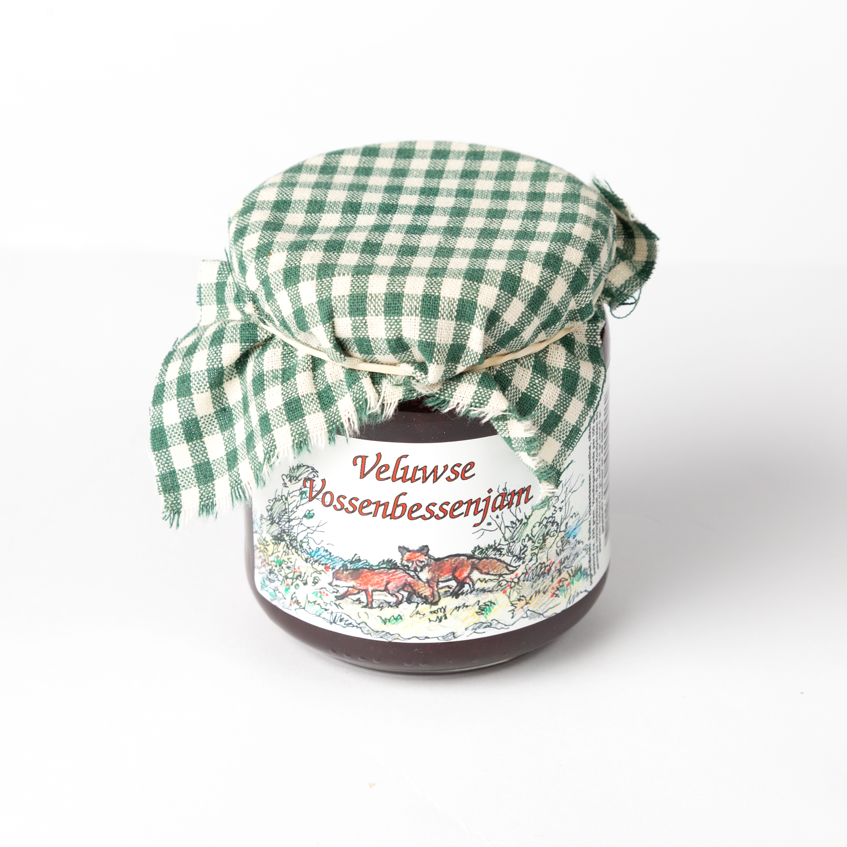 Veluwse vossenbessenjam