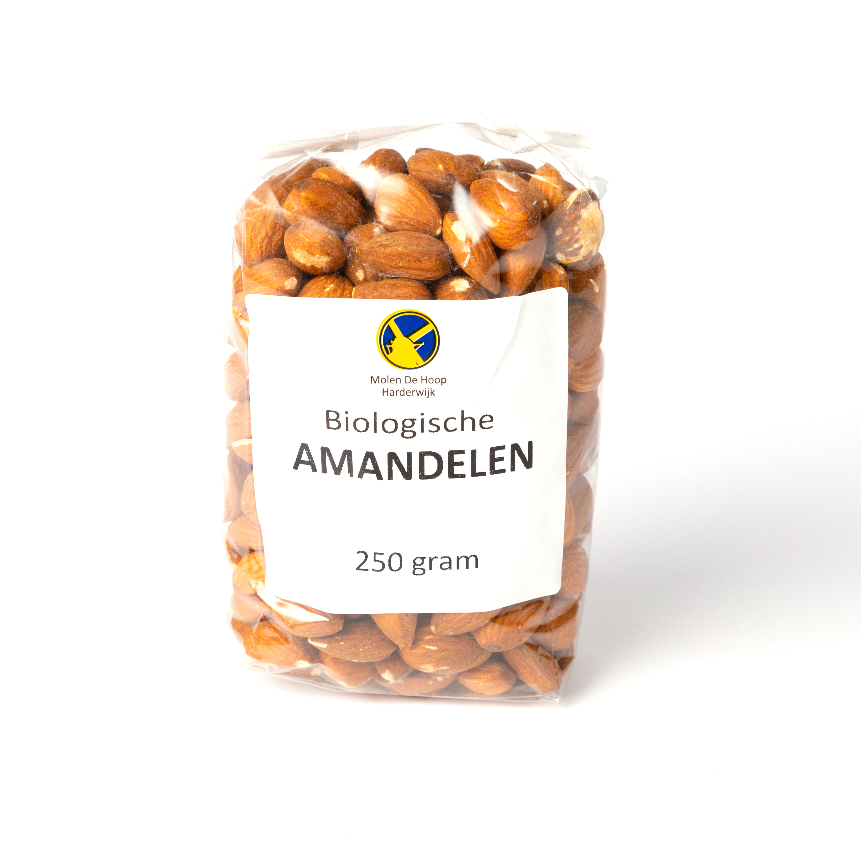 Biologische amandelen