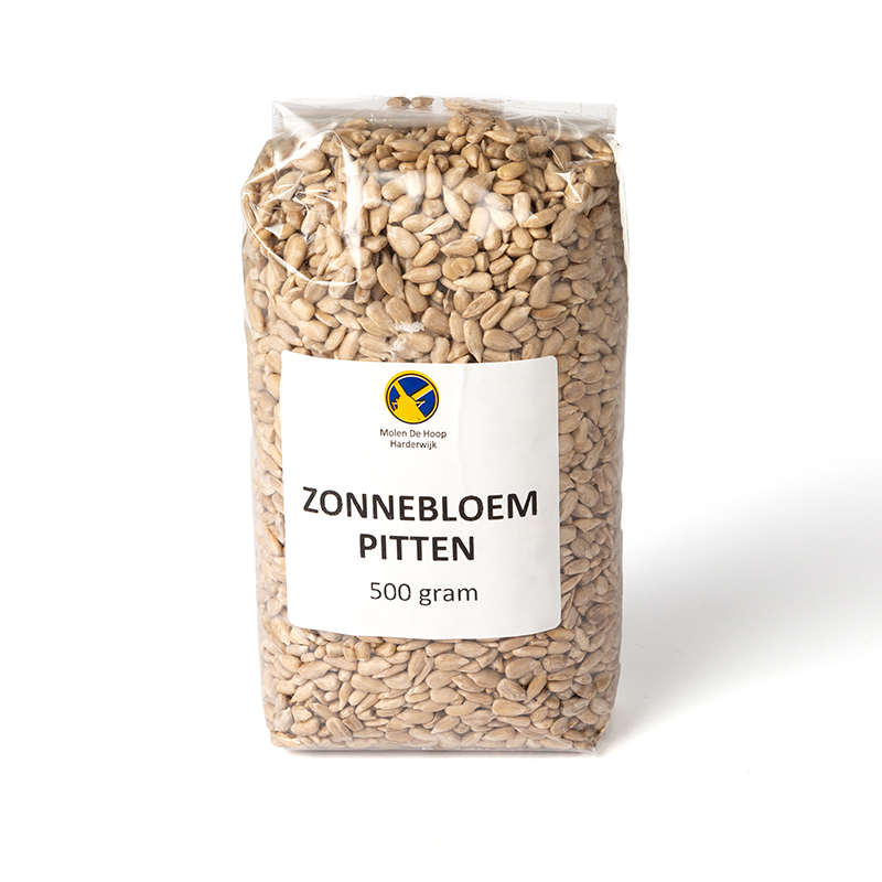 Zonnebloempitten