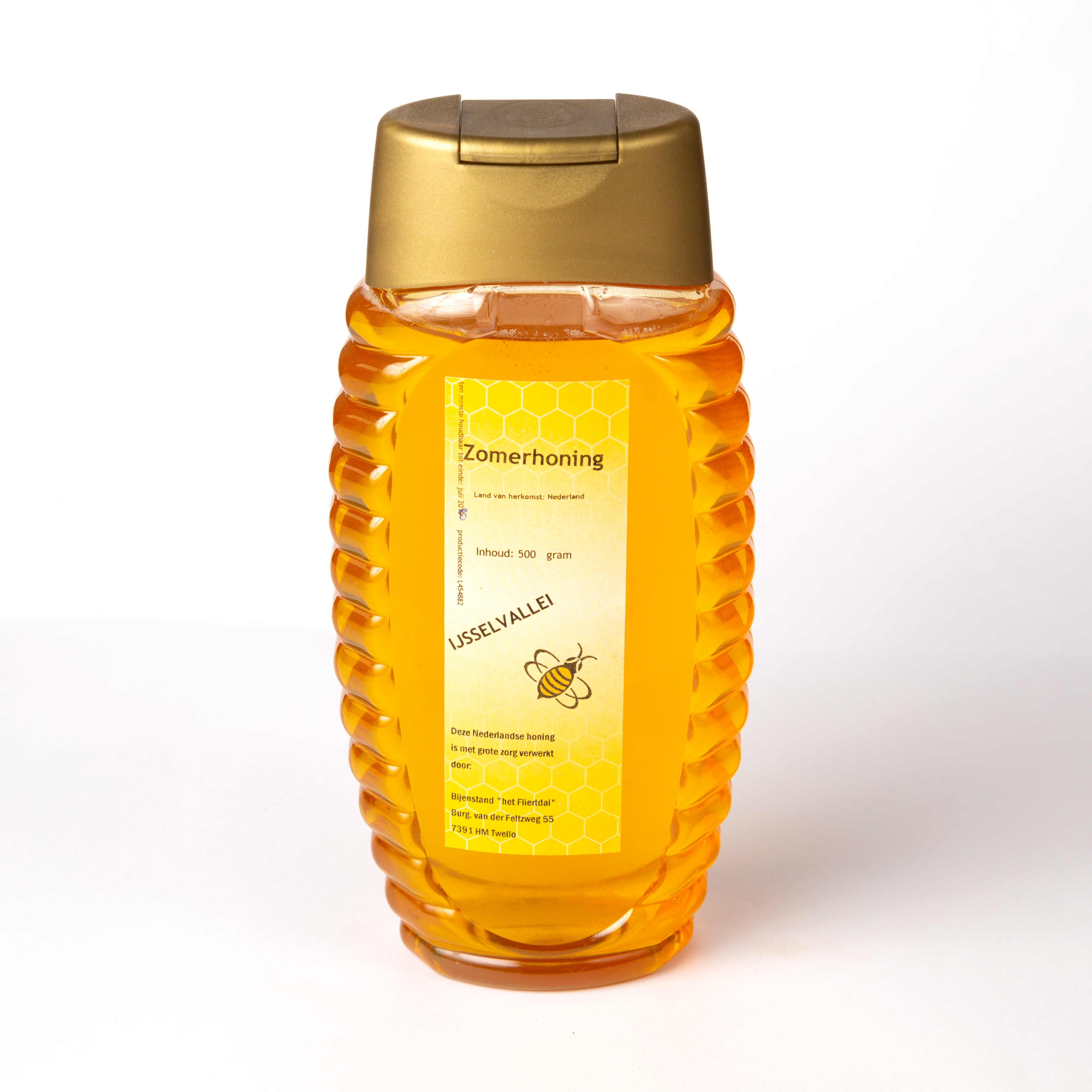 Zomerhoning IJsselvallei