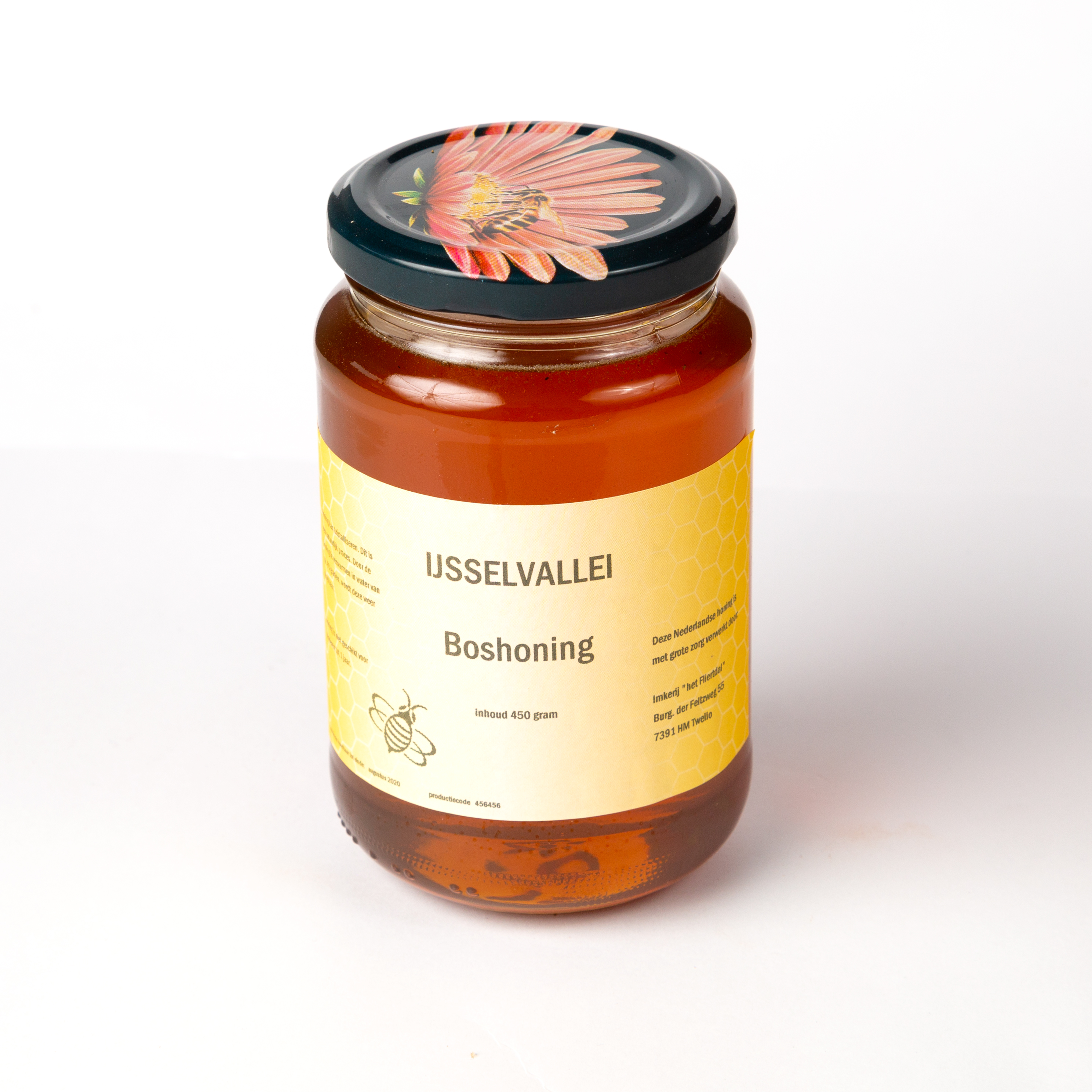 IJsselvallei boshoning