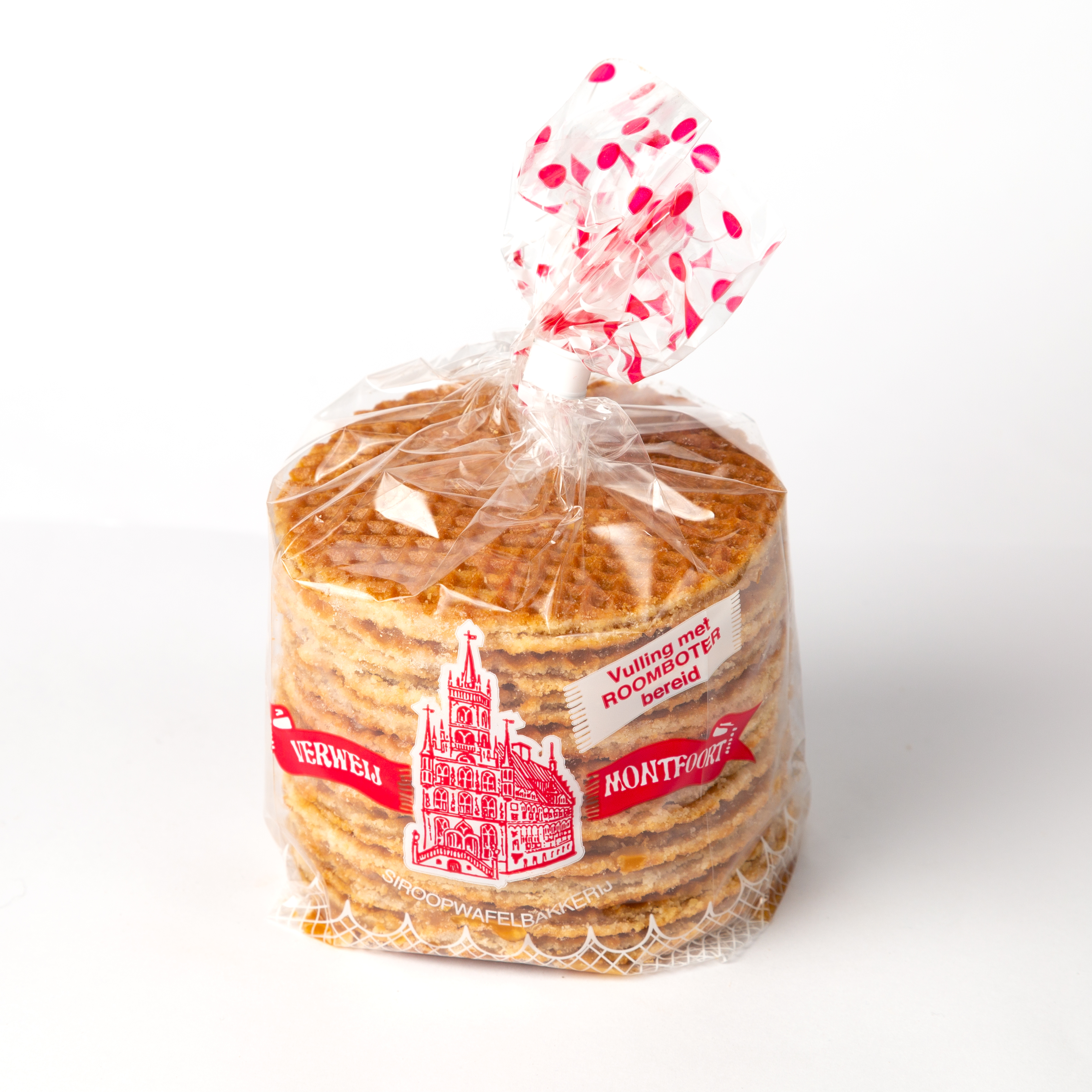 Stroopwafels roomboter