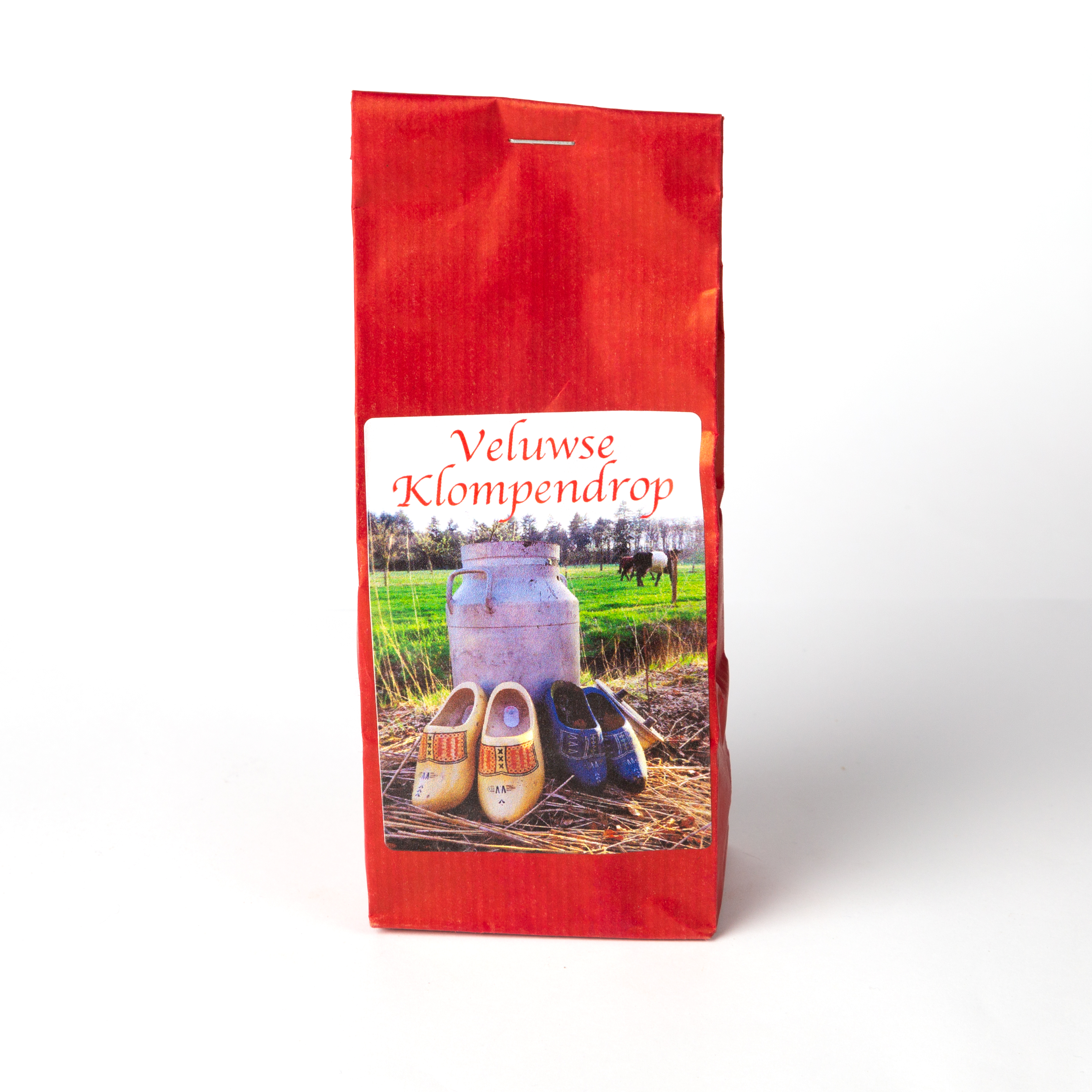 Veluwse klompendrop