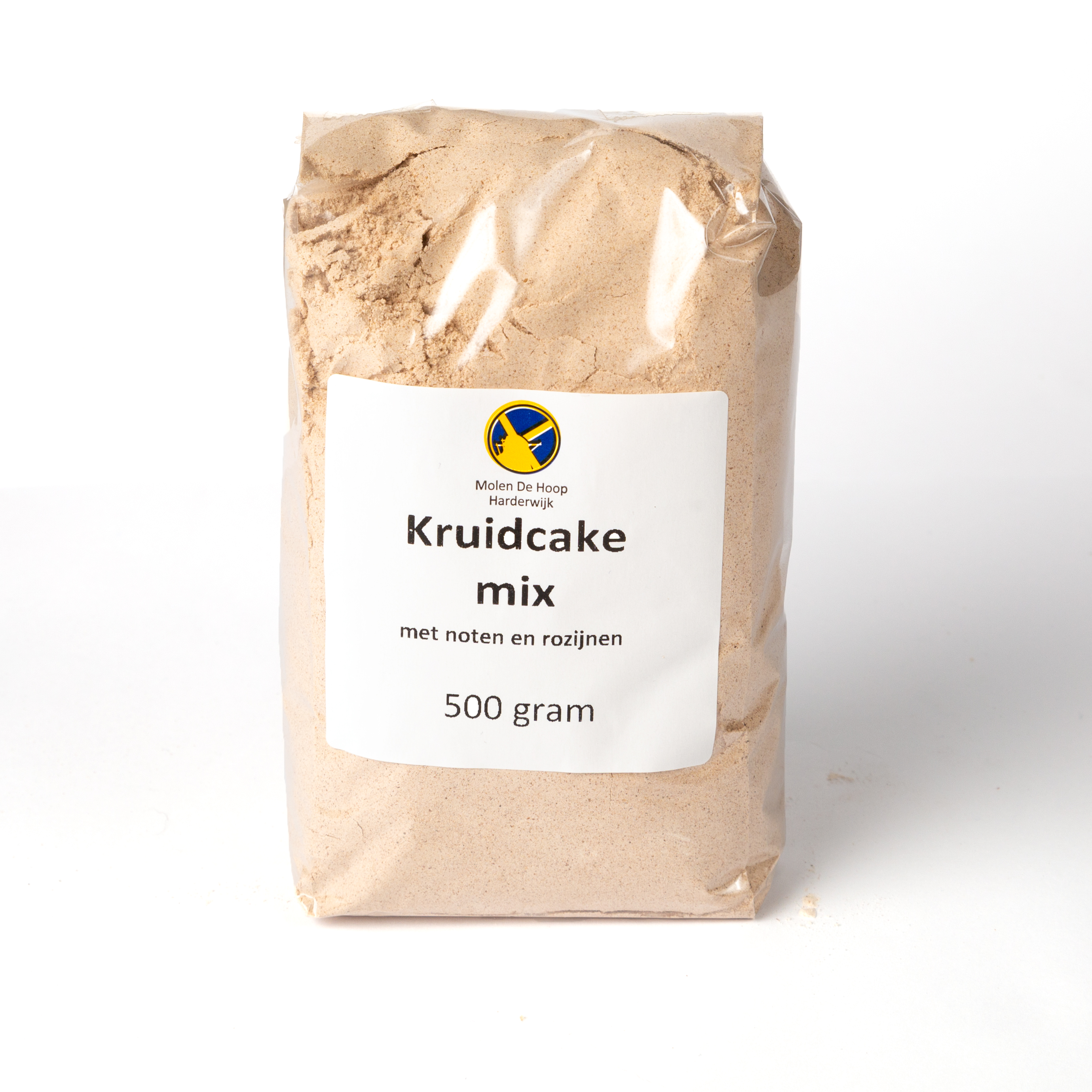 Kruidcake mix noten en rozijnen