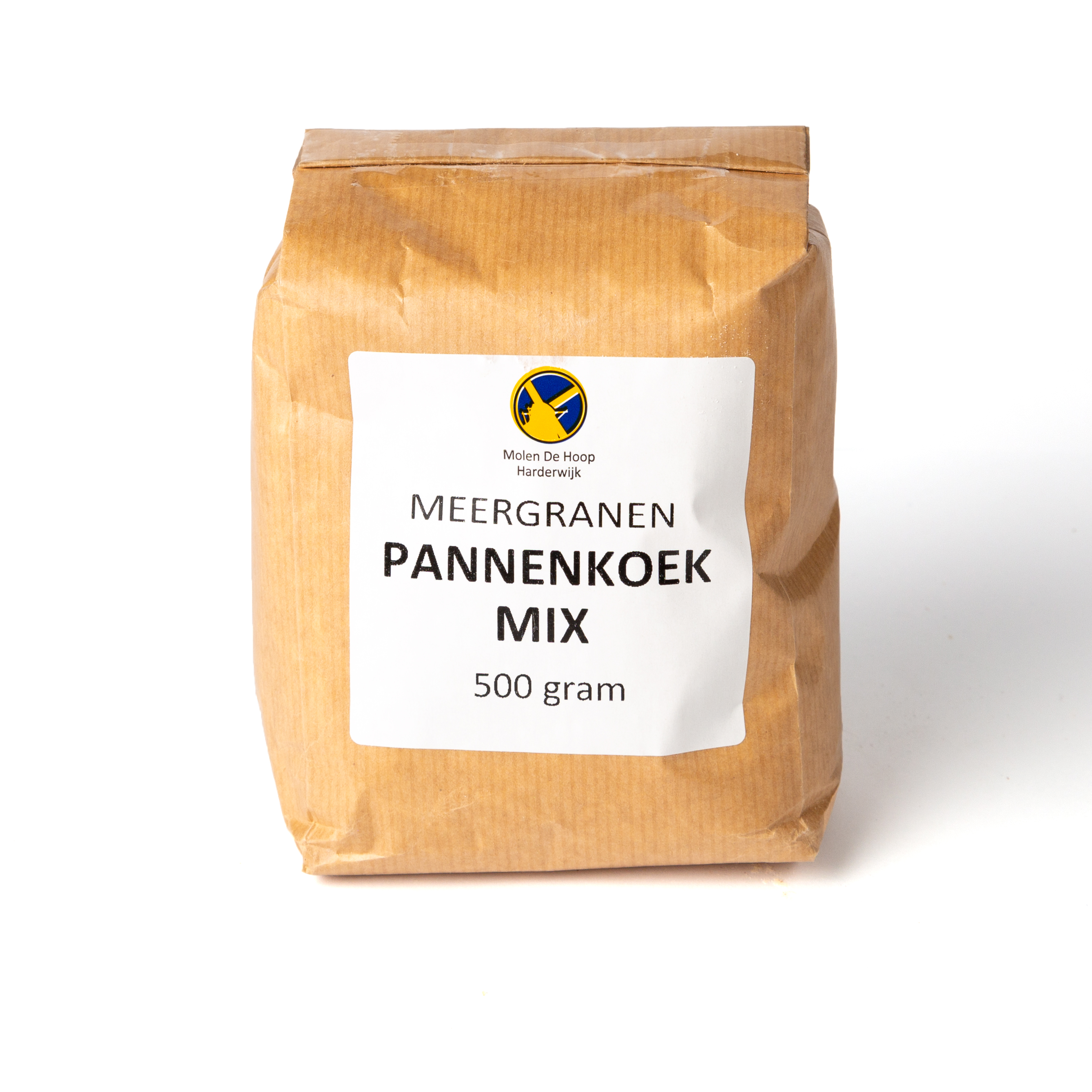 Pannenkoek mix meergranen