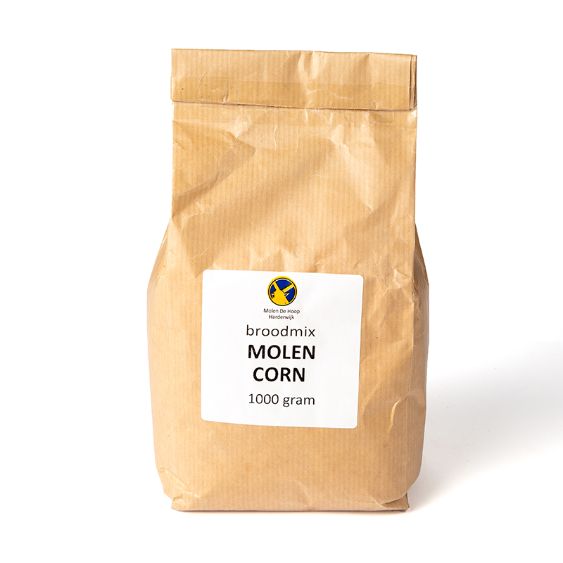 Broodmix Molen Corn