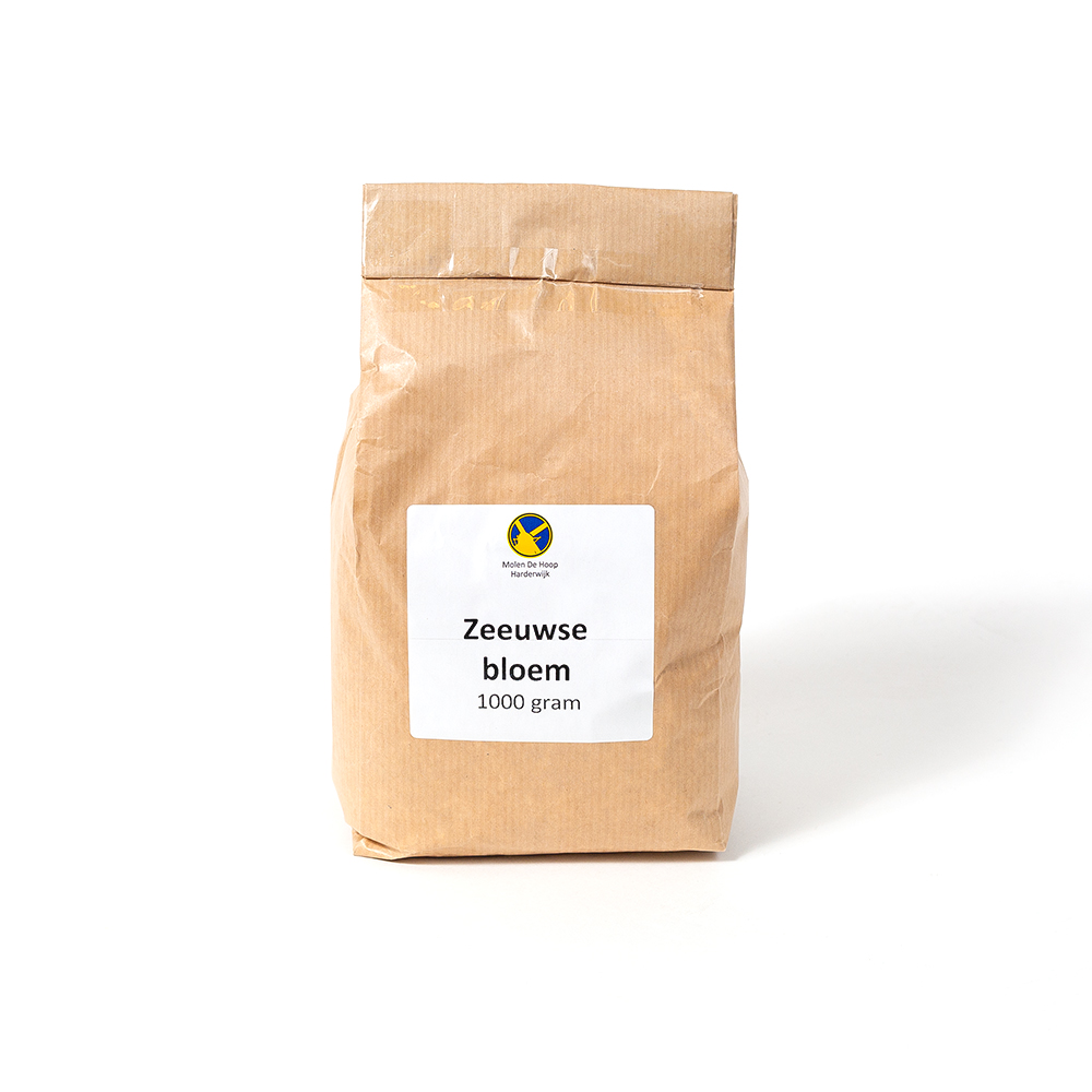 Zeeuwse bloem 1000 gram