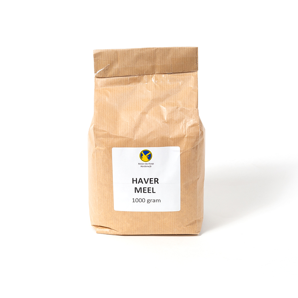 Havermeel 1000 gram