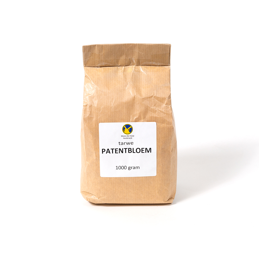 Tarwe patentbloem 1000 gram