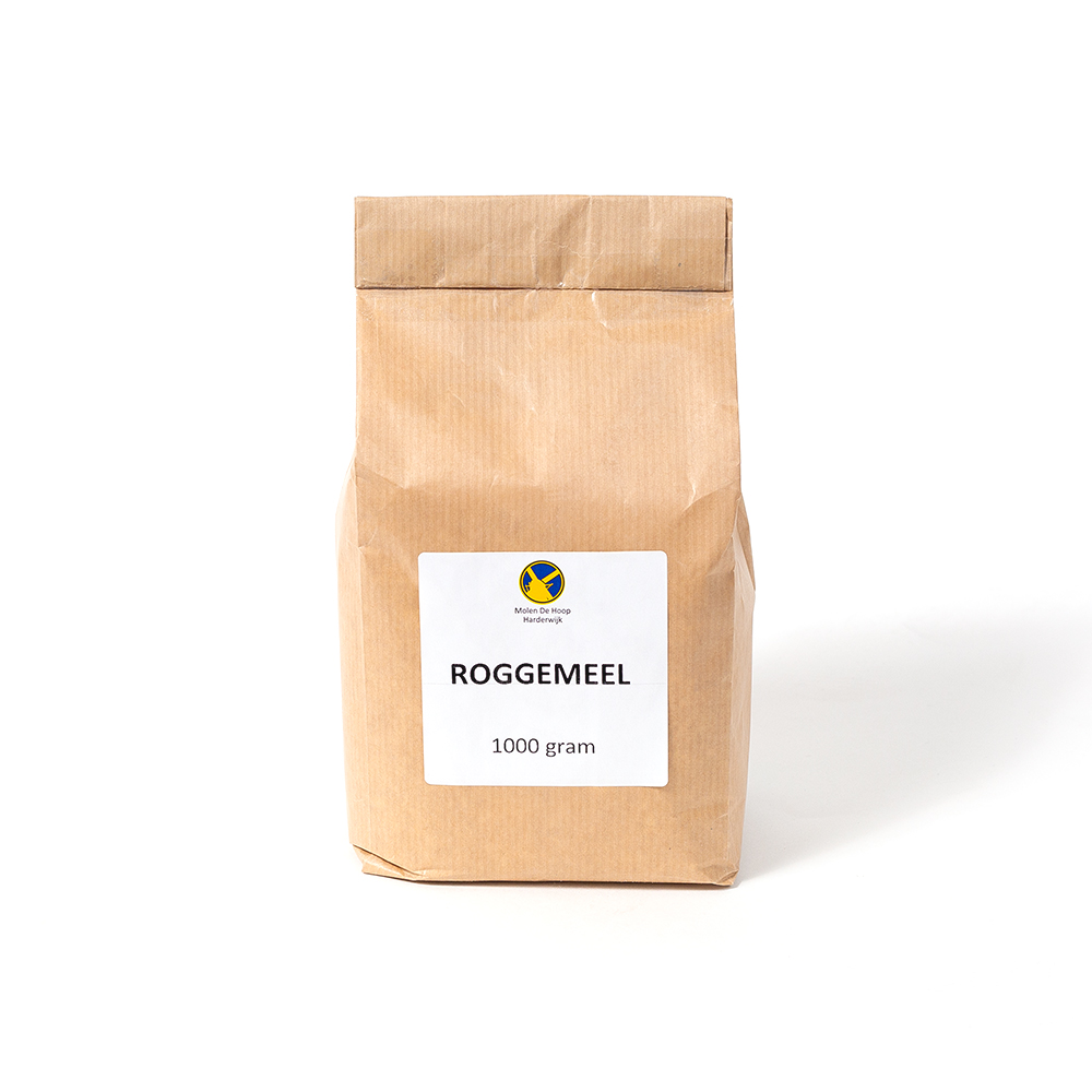 Roggemeel 1000 gram