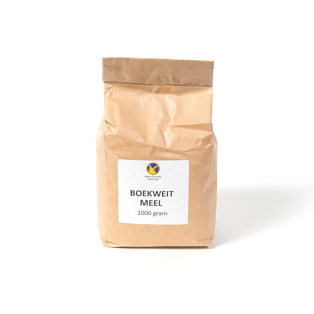 Boekweitmeel 1000 gram