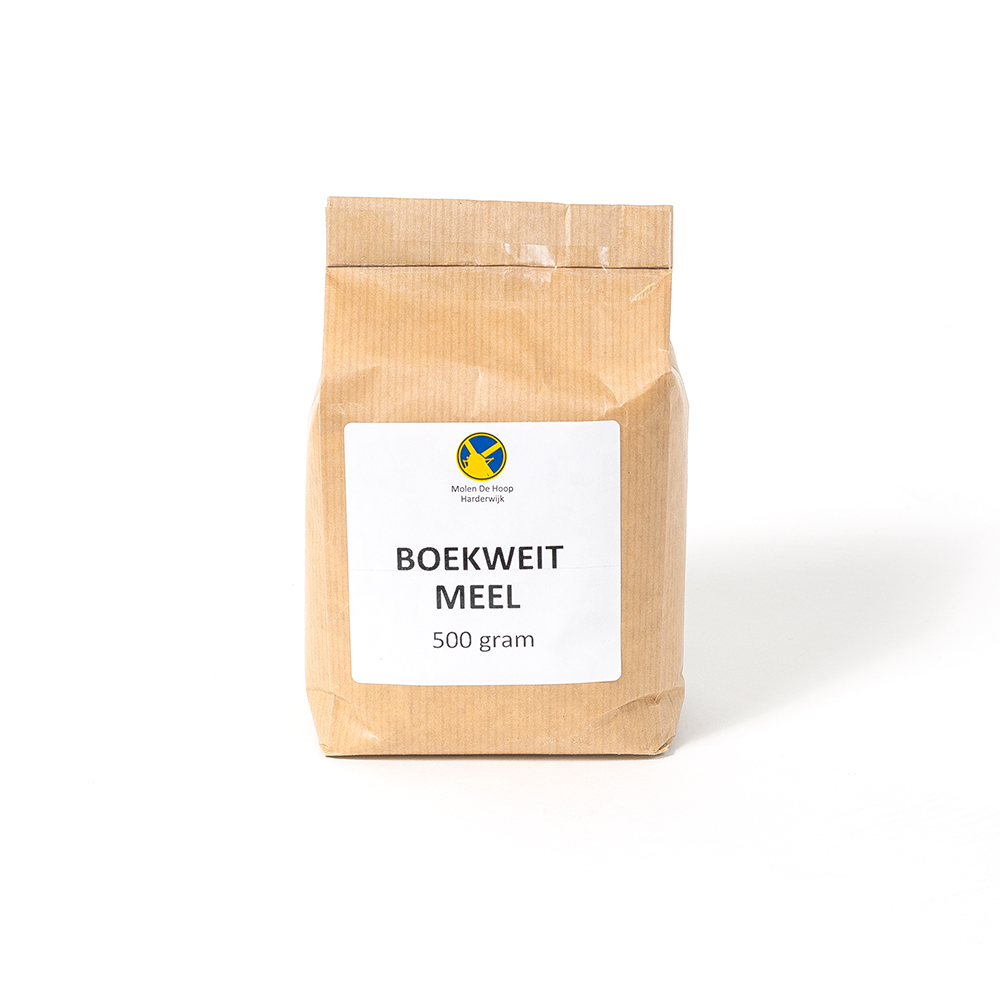 Boekweit meel 500 gram