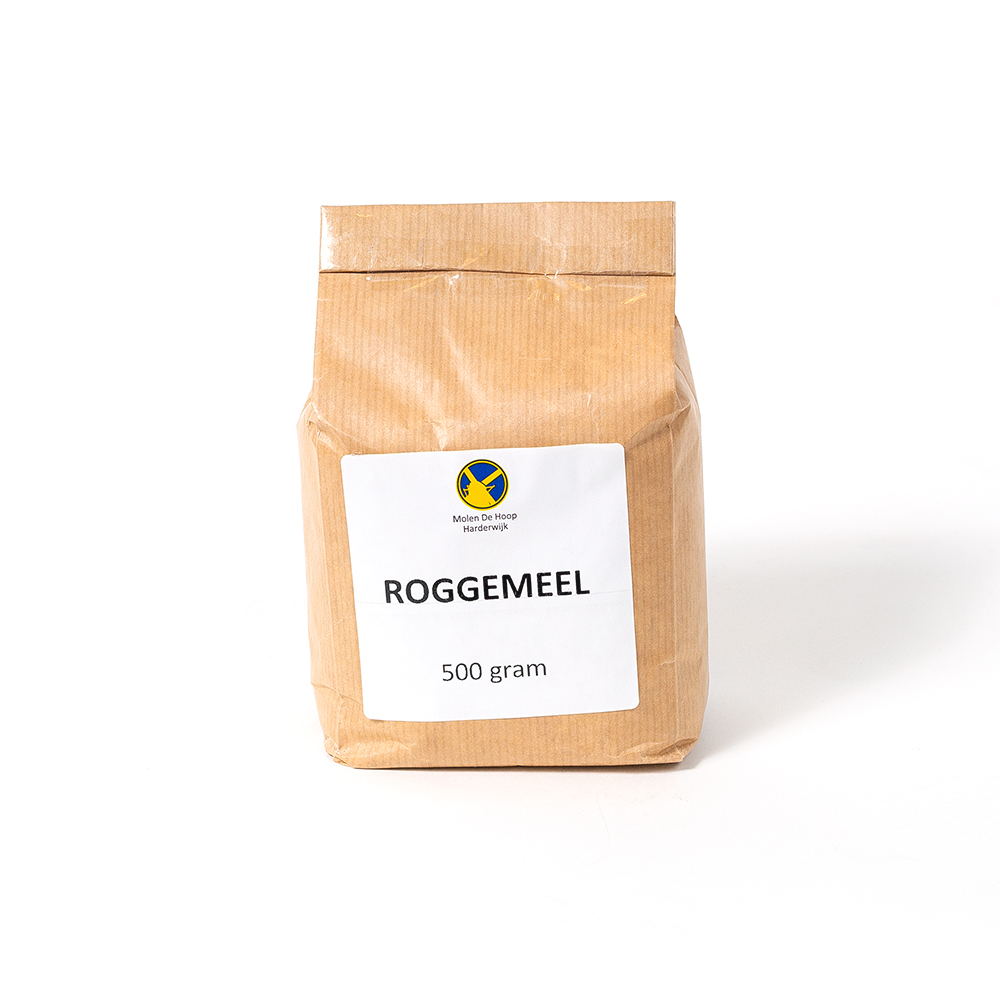 Roggemeel 500 gram