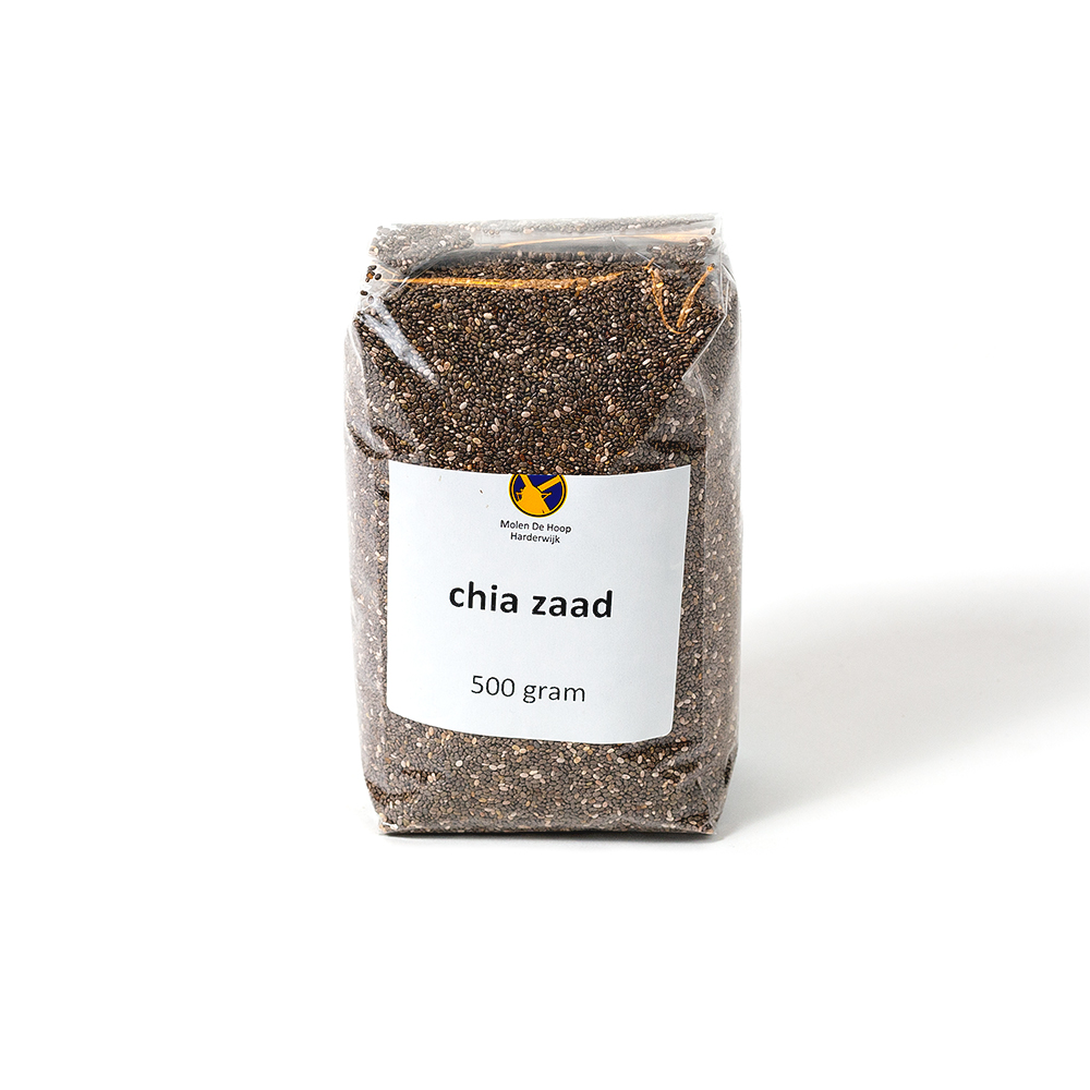 Chia zaad 500 gram