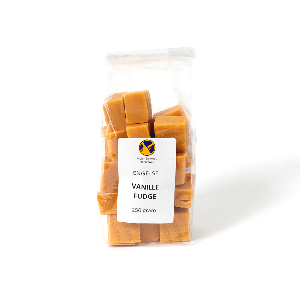 Vanille fudge 250 gram