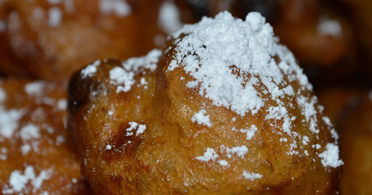 Oliebollen Harderwijk